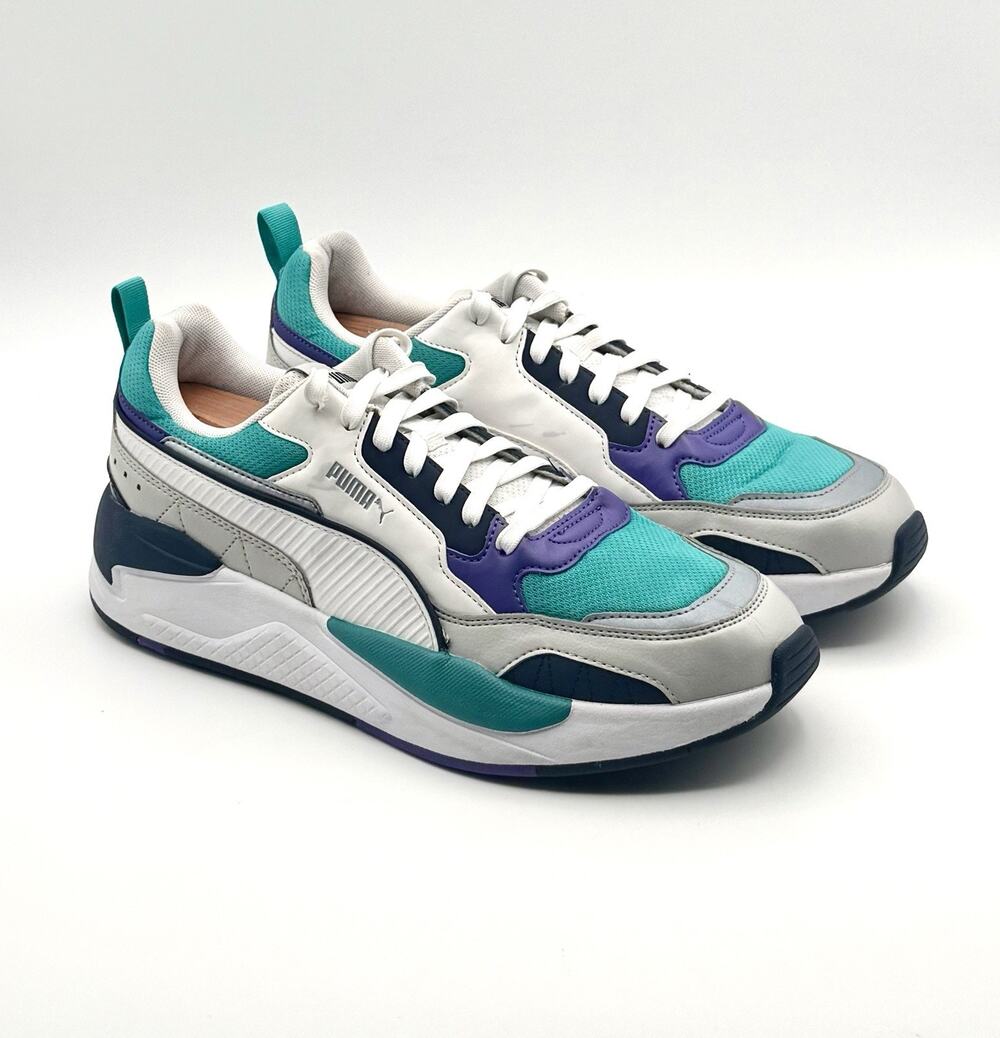 Puma DS 373108-05 Trainers Low Top Men's Size 11 Shoes - Pre Owned